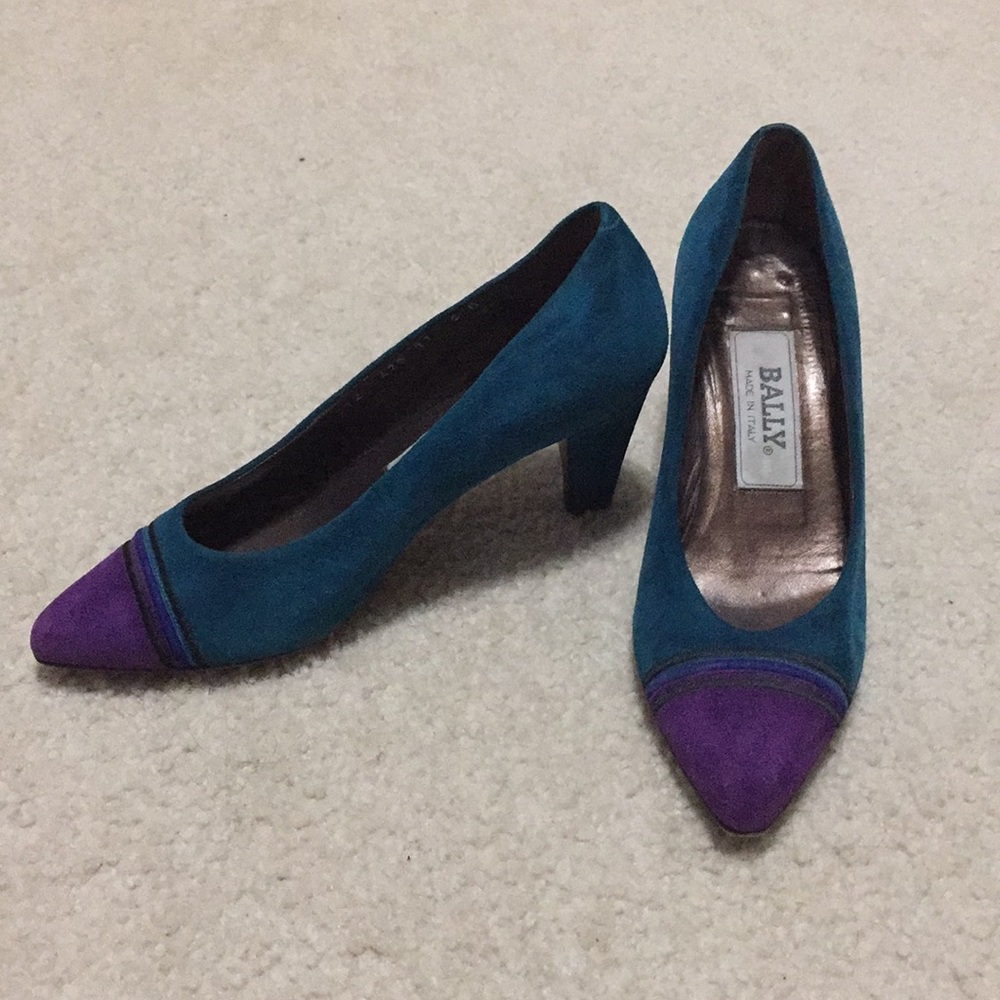 Bally Heels